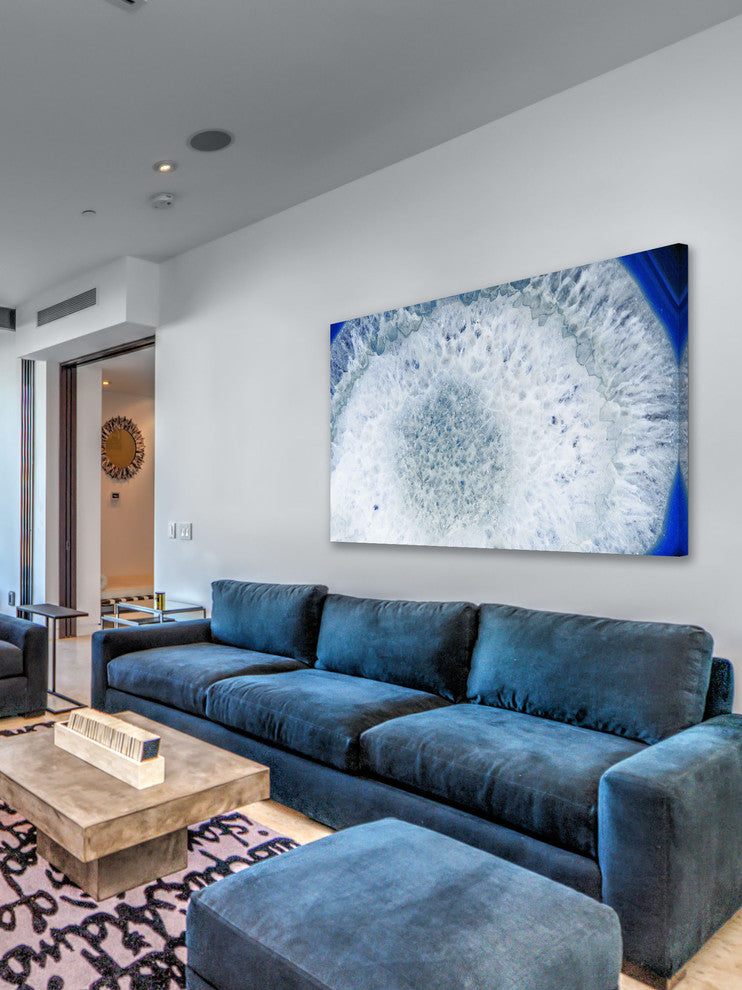 "Corneal" Painting Print on Canvas