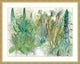 In The Brush 1, Giclee Reproduction Artwork