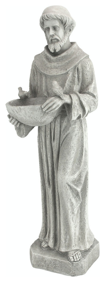Small Natures Nurturer St Francis Statue