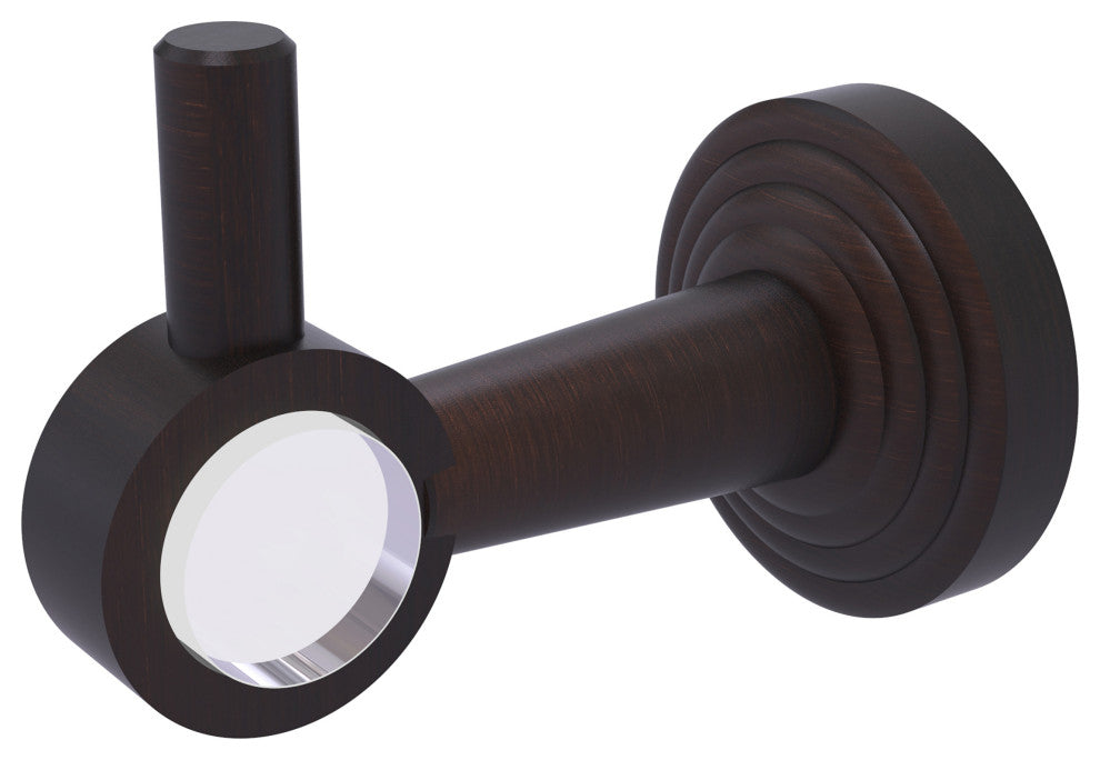 Pacific Beach Robe Hook, Venetian Bronze