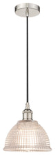Innovations 616-1P-PN-G422-LED 1-Light Mini Pendant, Polished Nickel