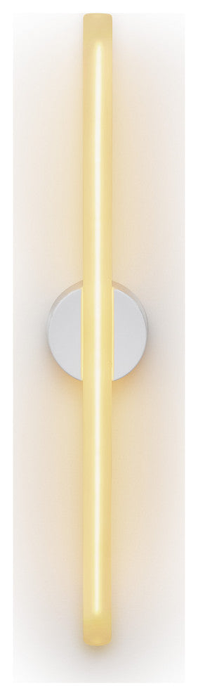 Kilter Wall Light 640mm length 2700K White US