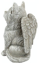 Forever in our Hearts Cat Statue