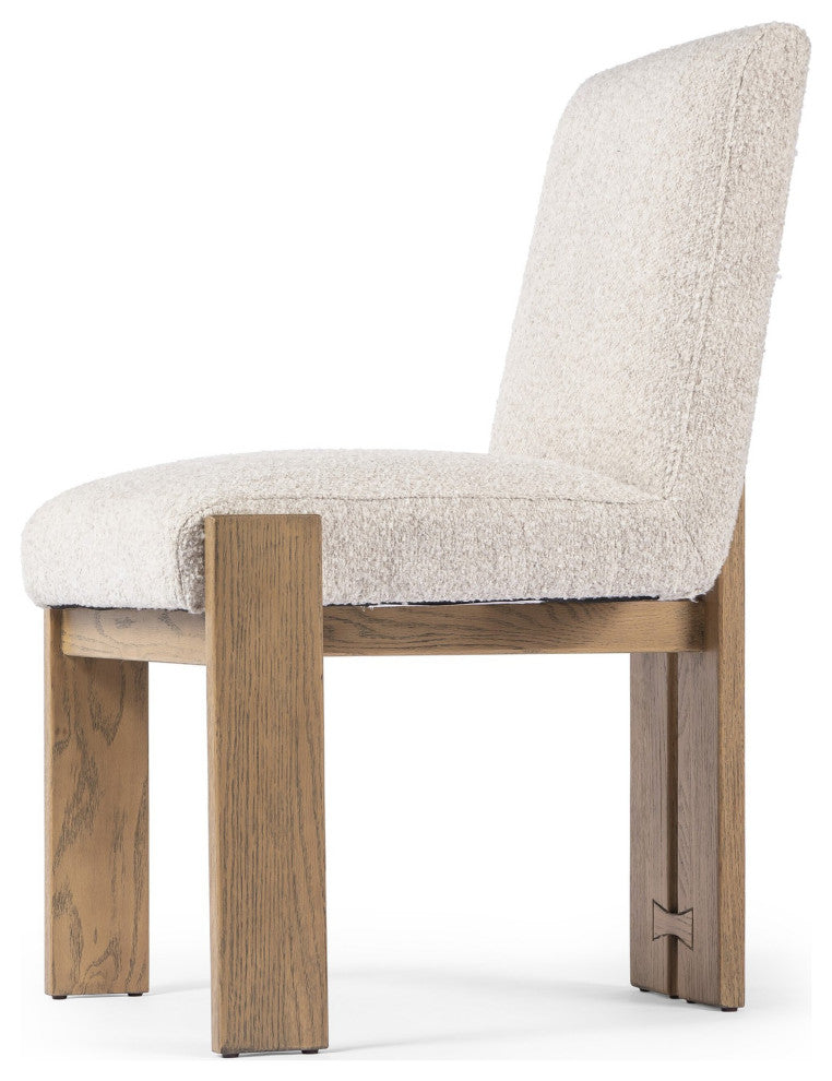 Roxy Dining Chair Somerton Ash, Smoked Grey