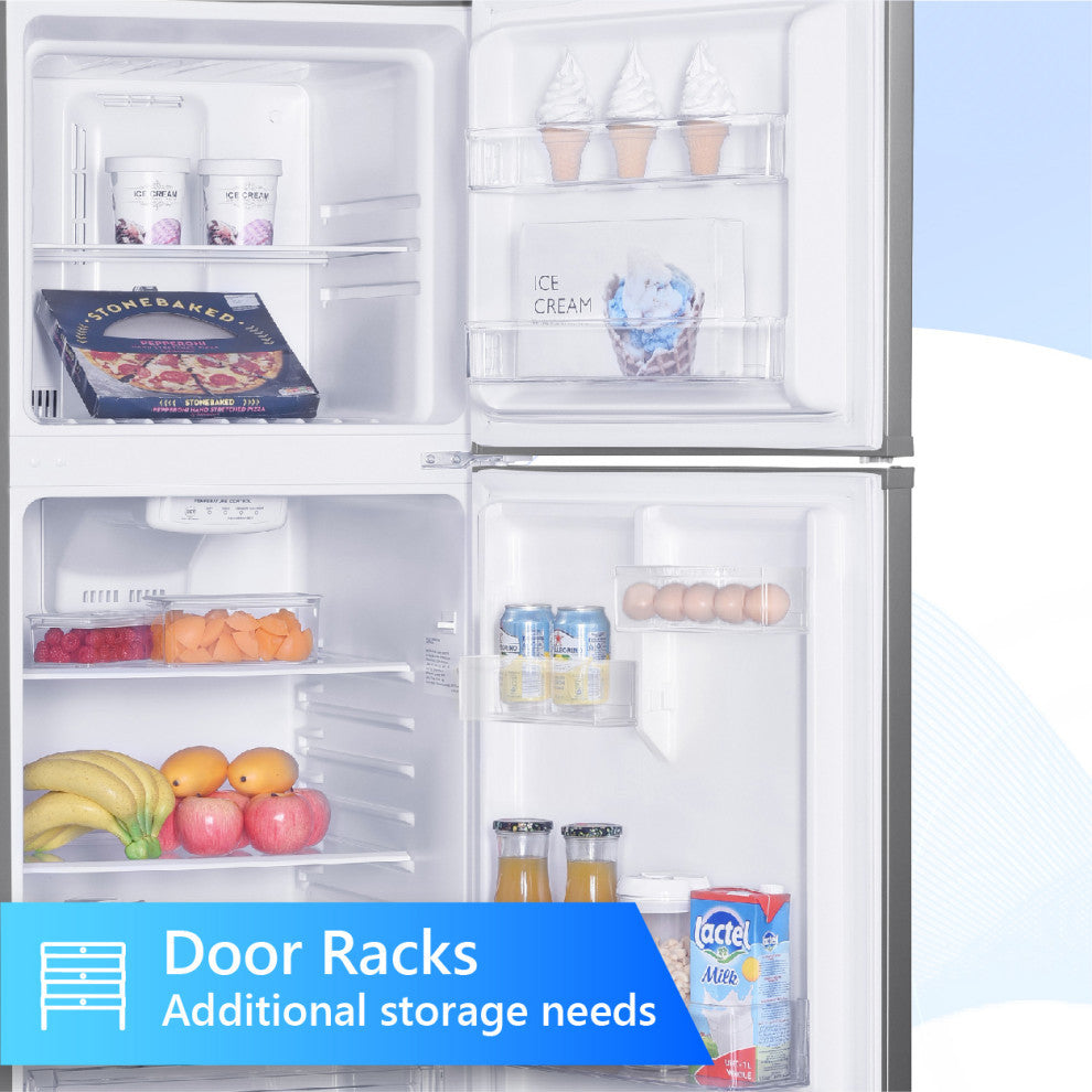 Equator Advanced Appliances Conserv 24" 10 cu.ft.Top Freezer Refrigerator