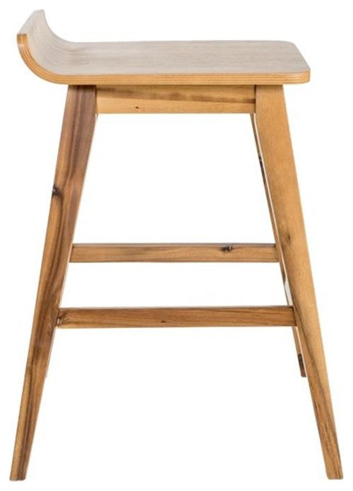 Finch Carter Counter Stool Light Beige