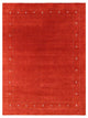8' 11" X 11' 8" Persian Gabbeh Handmade Wool Rug Q11358