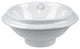 Bathroom Vessel Sink White China Artisan Overflow |