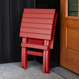 Haven Modern Side Chair, Boathouse Red