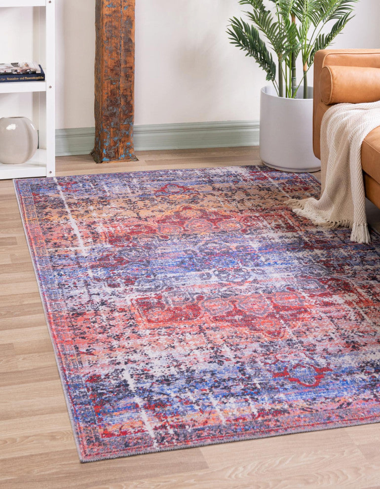 Unique Loom Renaissance Roma Area Rug