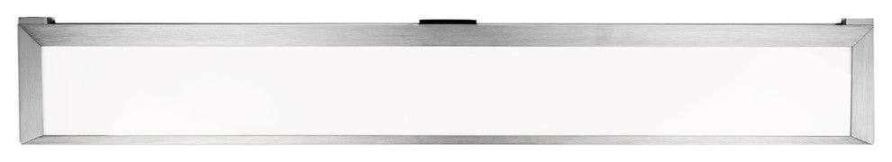 WAC Lighting LINE PRO 30"LED Edge Lit Task Light 2700K Warm White, Aluminum