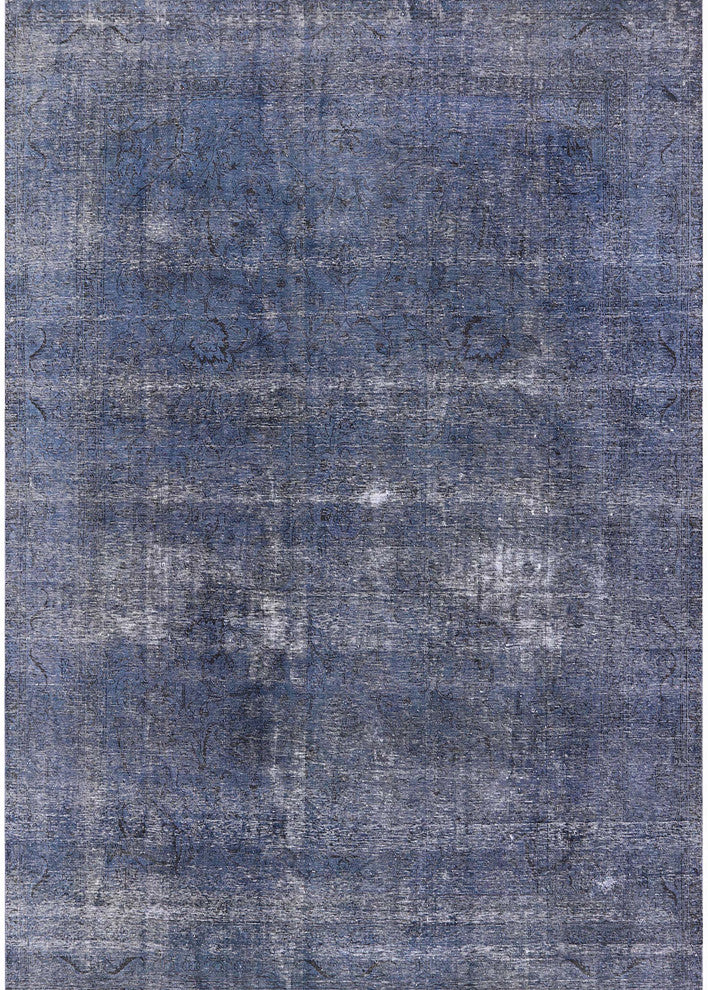 Ahgly Company Indoor Rectangle Mid-Century Modern Area Rugs, 5' x 8'