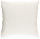Macro Pillow 18x18x4, Down Fill