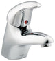Moen 8419F05 Chrome Commercial One-Handle Lavatory Faucet
