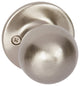 Callan Fairfield Dummy Knob, Satin Nickel