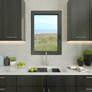 Nantucket Sinks Undermount Workstation Granite Composite, Matte White