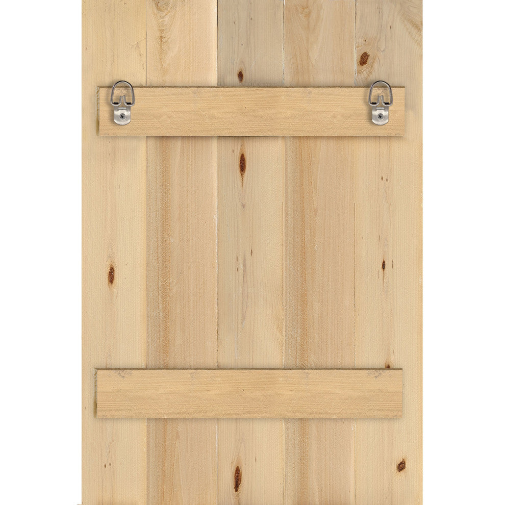 American Angel Wooden Block, 48 X 36