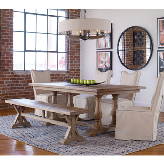 Uttermost Stratford Salvaged Wood Dining Table