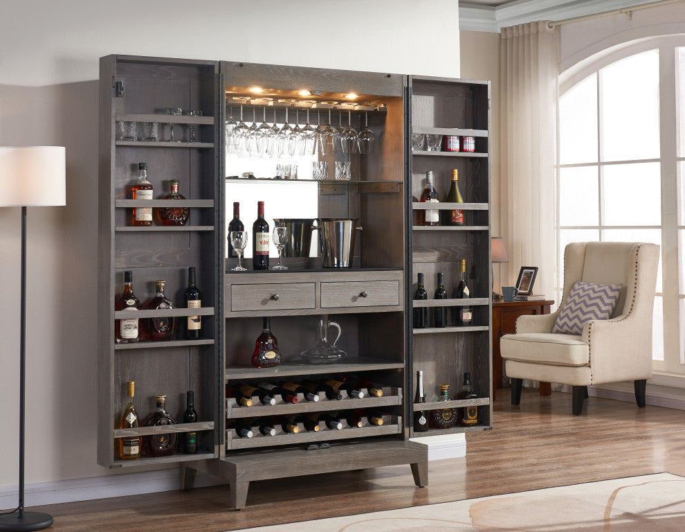 Westbrook Wine Cabinet