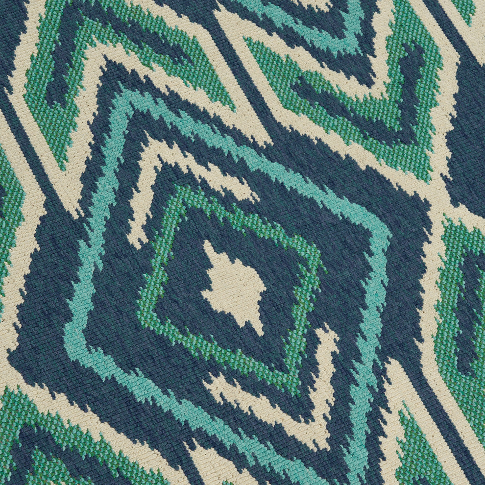 GDF Studio Katrina Indoor Geometric Area Rug, 5'x8'