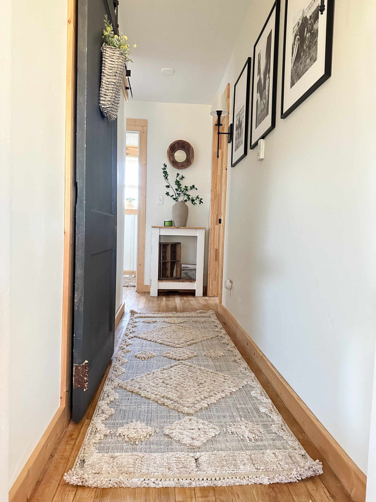 Hauteloom Ampusungan Area Rug, 2'7"x7'3" Runner