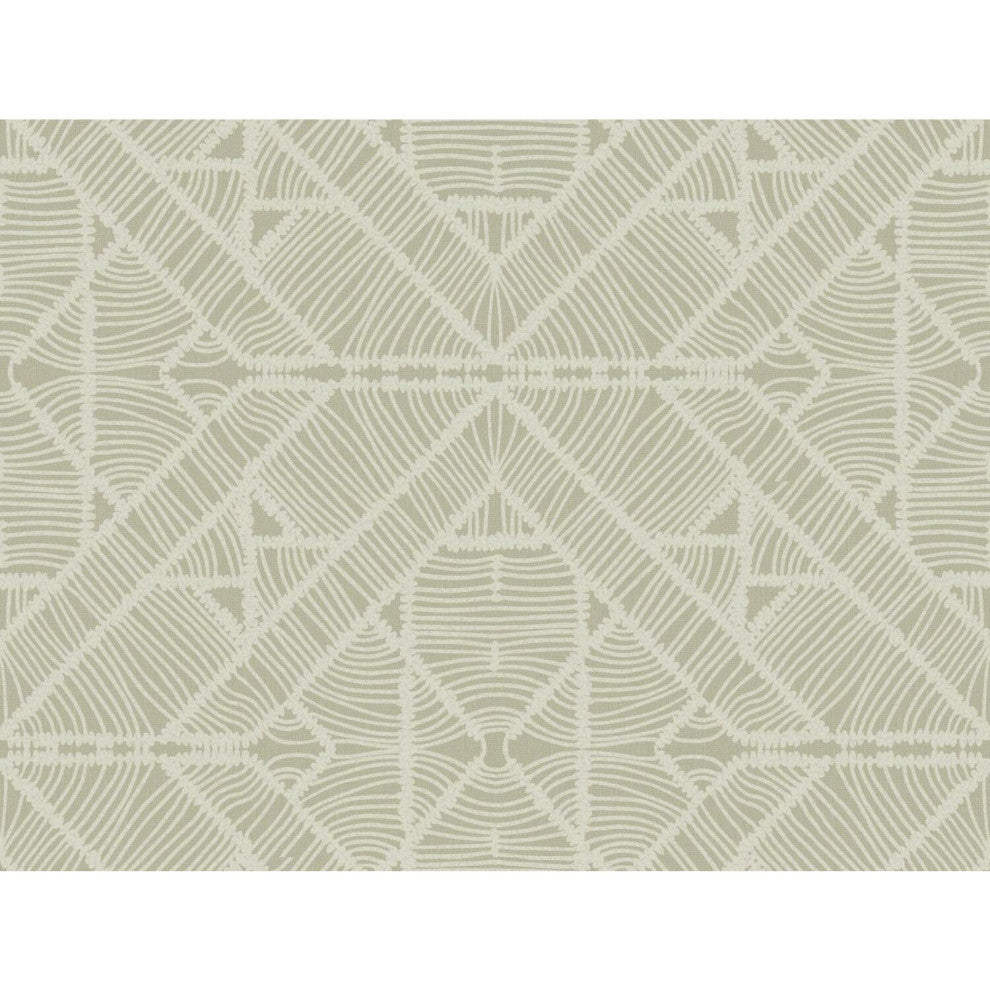 Diamond Macrame Wallpaper
