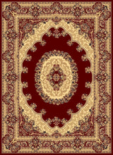 New Vision, Kerman Red, 2'x2'11"