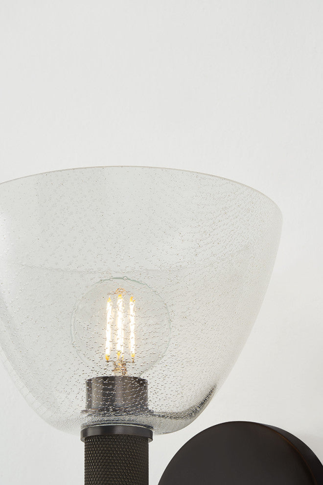 Mitzi Caraway Wall Sconce True Bronze