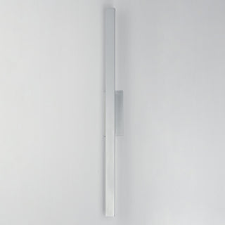 ET2 E42344 Alumilux Line 51" Tall Outdoor Wall Sconce - Black