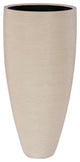 Flora Grande Planter, Cream