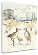 "Coastal Breeze XI" By Anne Tavoletti, Giclee Print on Gallery Wrap Canvas