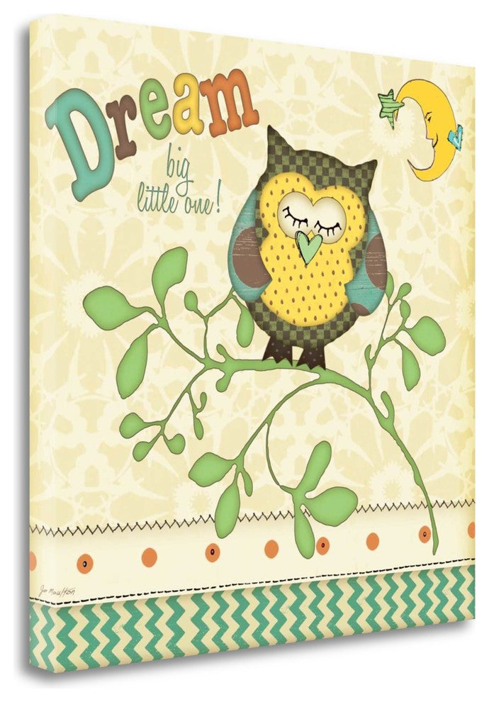 "Dream" By Jo Moulton, Giclee Print on Gallery Wrap Canvas, Ready to Hang