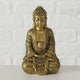 3 Baby Buddha Figurines