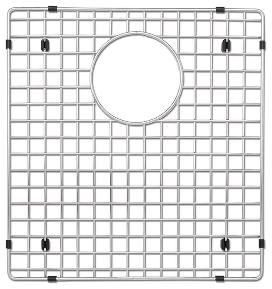 Blanco Precis 14.75-In X 14.5-In Sink Grid In Stainless Steel