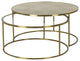 Sonder Living Ringo Bunching Coffee Table