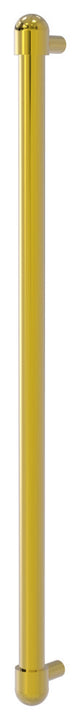 18" Refrigerator Pull, Polished Brass