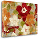 "Modern Bloom" By Wild Apple Portfolio, Giclee Print on Gallery Wrap Canvas