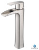 Torino 24" Espresso Modern Bathroom Vanity With Vessel Sink, FFT3072BN