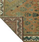 Semi-Antique Borzoo Rust Rug