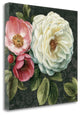"Floral Damask II" By Lisa Audit, Giclee Print on Gallery Wrap Canvas