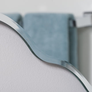 Vandam Frameless Bathroom Mirror