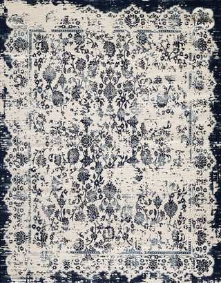 Noori Rug Lagoon Thomas Ivory/Navy Rug