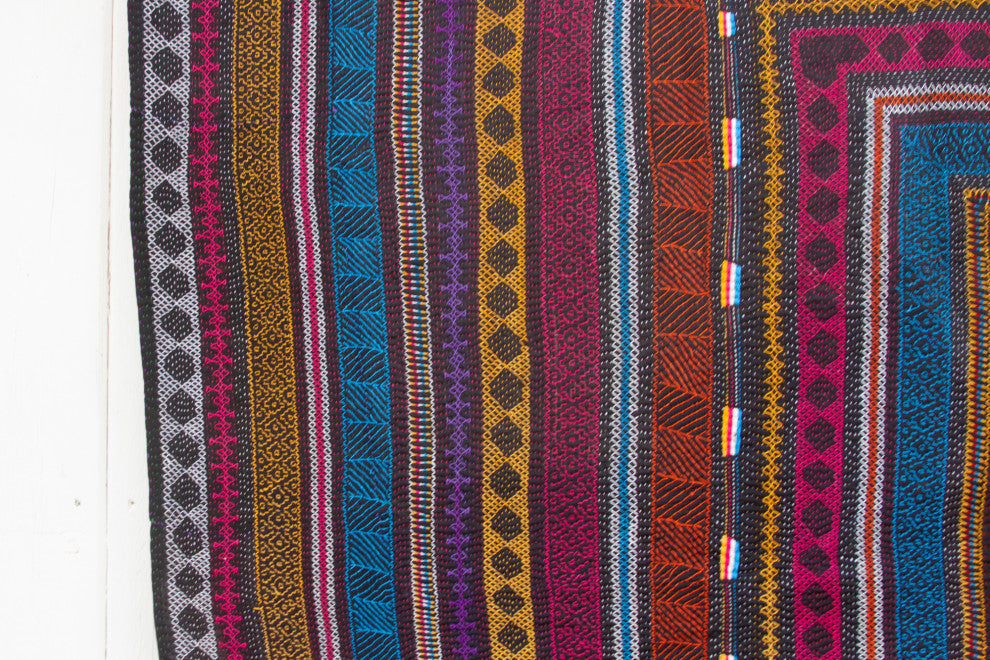 19th Century Ovisha Sindh Saami Quilt