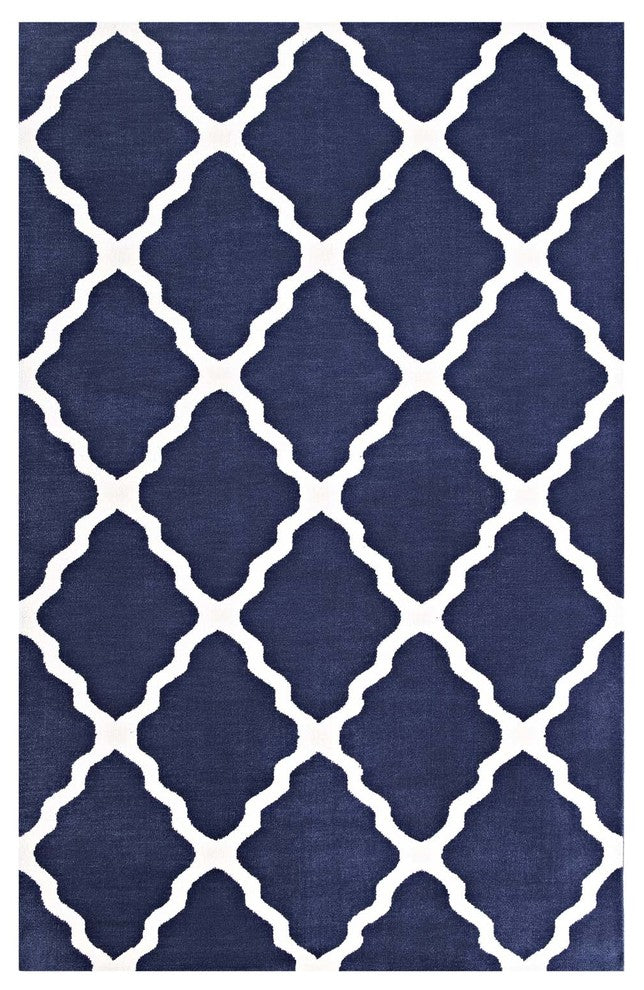 Marja Moroccan Trellis 8x10 Area Rug