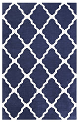 Marja Moroccan Trellis 8x10 Area Rug