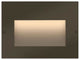 Hinkley 1563BZ Taper - 4.5" 2.2W 1 LED Outdoor Deck Light
