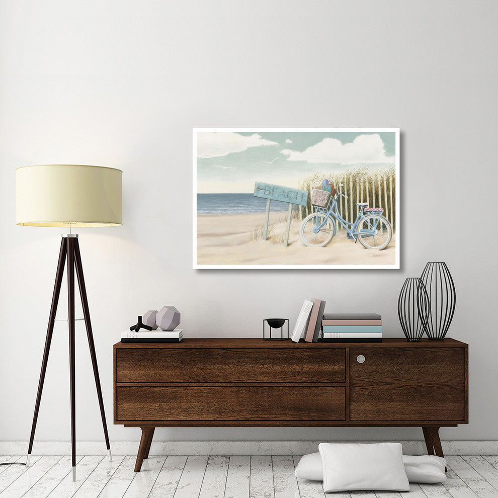 "Beach Cruiser II" Digital Paper Print by James Wiens, 50"x34"