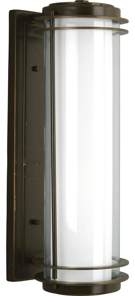 2-Light Wall Lantern, Oil Rubbed Bronze