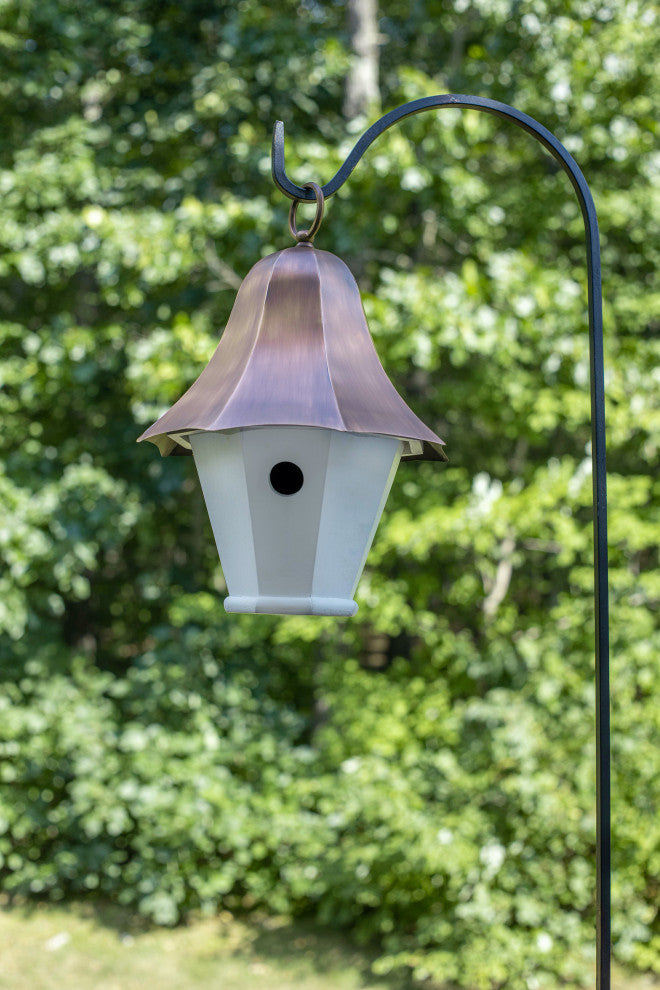 Bell Top Bird House By Good Directions