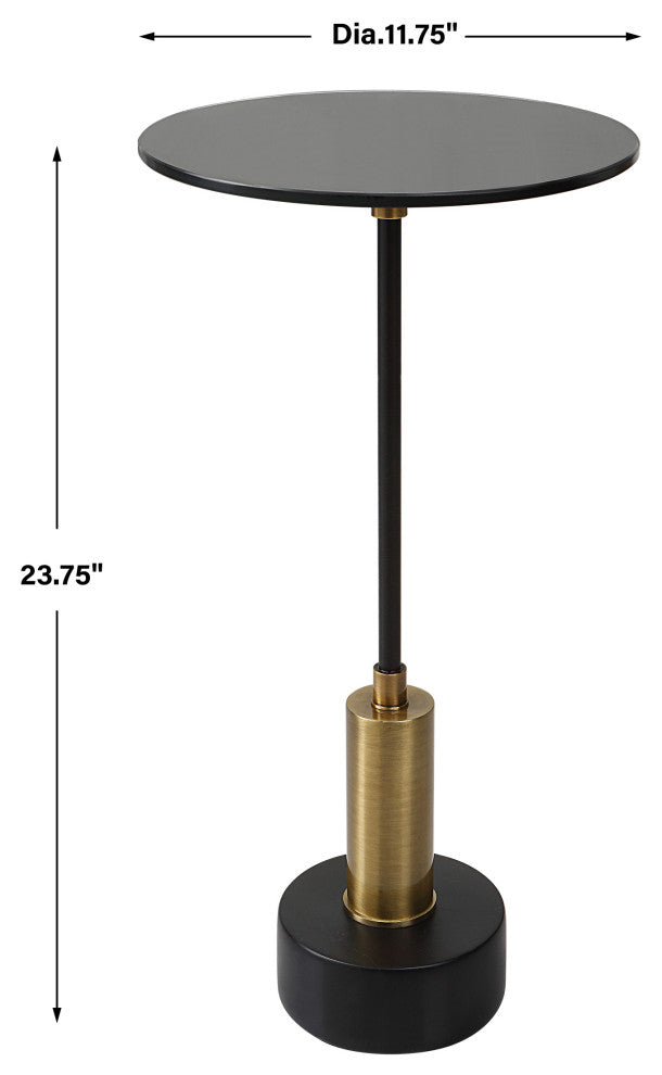 Uttermost Spector Modern Accent table